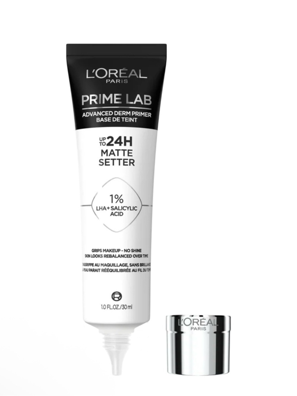 NEW L'Oreal Prime Lab Matte Setter Primer